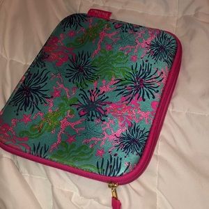 lily pulitzer ipad mini case